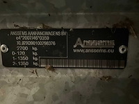 2023 anssems an aanhangwagen - afbeelding 11 van  19