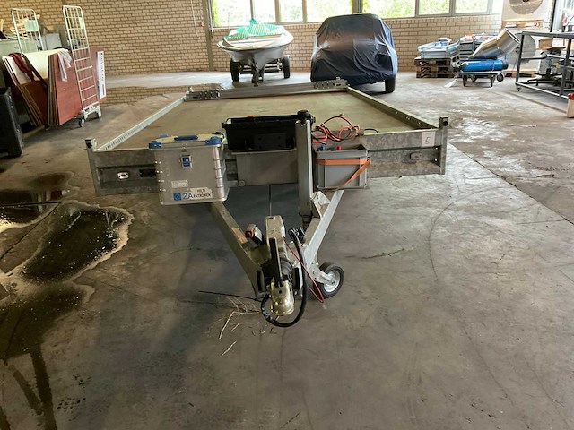 2023 anssems an aanhangwagen - afbeelding 12 van  19