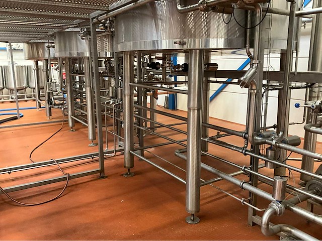 2023 ant systems 2000l brouwinstallatie - afbeelding 2 van  10