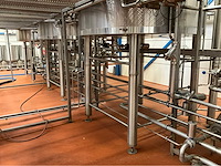 2023 ant systems 2000l brouwinstallatie - afbeelding 2 van  10