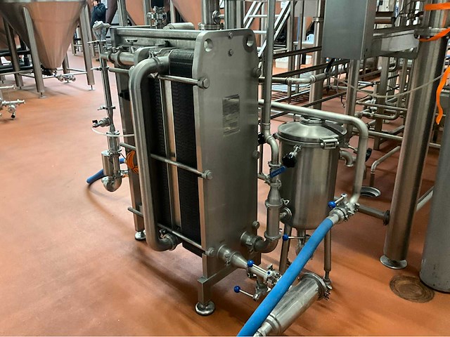2023 ant systems 2000l brouwinstallatie - afbeelding 3 van  10