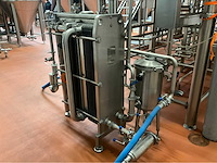 2023 ant systems 2000l brouwinstallatie - afbeelding 3 van  10
