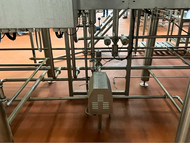 2023 ant systems 2000l brouwinstallatie - afbeelding 7 van  20