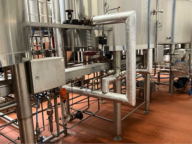 2023 ant systems 2000l brouwinstallatie - afbeelding 4 van  10