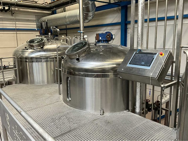 2023 ant systems 2000l brouwinstallatie - afbeelding 16 van  20