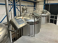 2023 ant systems 2000l brouwinstallatie - afbeelding 9 van  10
