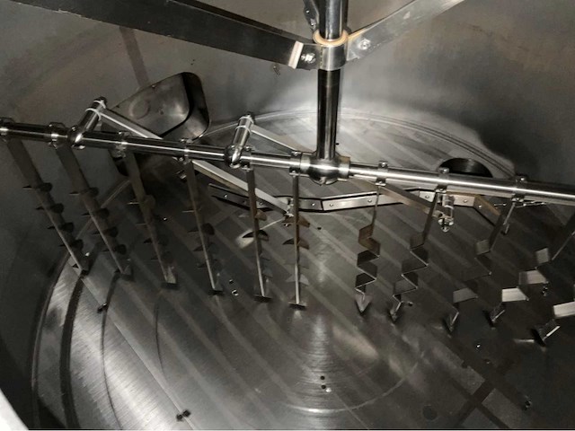 2023 ant systems 2000l brouwinstallatie - afbeelding 10 van  10