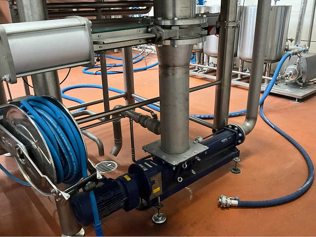 2023 ant systems 2000l brouwinstallatie - afbeelding 5 van  11