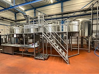 2023 ant systems 2000l brouwinstallatie - afbeelding 7 van  11