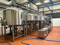 2023 ant systems 2000l brouwinstallatie - afbeelding 9 van  11