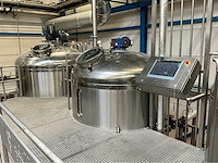 2023 ant systems 2000l brouwinstallatie - afbeelding 10 van  11