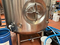 2023 ant systems bright beer tank 2000l biertank - afbeelding 3 van  4