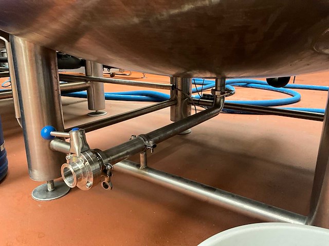 2023 ant systems bright beer tank 2000l biertank - afbeelding 5 van  5