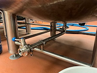 2023 ant systems bright beer tank 2000l biertank - afbeelding 5 van  5