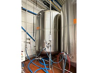 2023 ant systems bright beer tank 6000l biertank (2x) - afbeelding 3 van  8