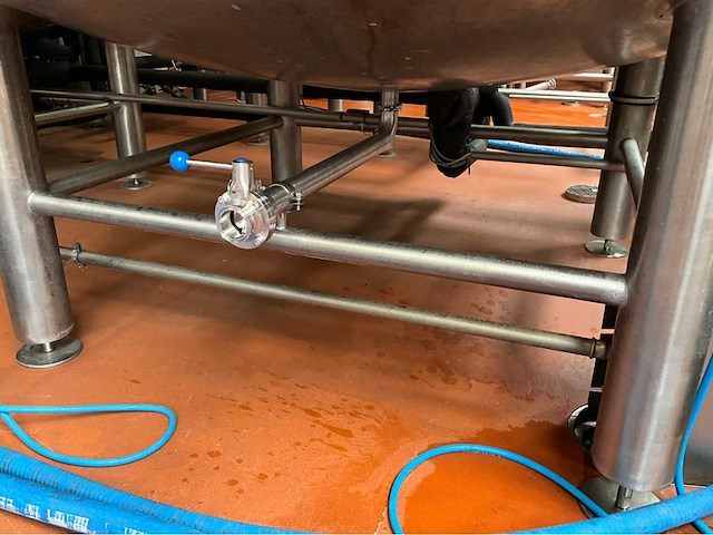 2023 ant systems bright beer tank 6000l biertank (2x) - afbeelding 1 van  3