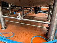 2023 ant systems bright beer tank 6000l biertank (2x) - afbeelding 1 van  3