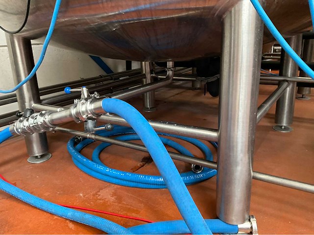 2023 ant systems bright beer tank 6000l biertank (2x) - afbeelding 5 van  8