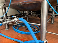 2023 ant systems bright beer tank 6000l biertank (2x) - afbeelding 5 van  8