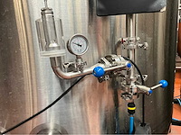 2023 ant systems bright beer tank 6000l biertank (2x) - afbeelding 3 van  4