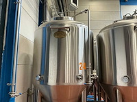 2023 ant systems fermentatie tank (6x) - afbeelding 5 van  9