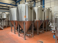 2023 ant systems fermentatie tank (6x) - afbeelding 7 van  9