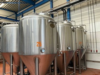 2023 ant systems fermentatie tank (6x) - afbeelding 8 van  9
