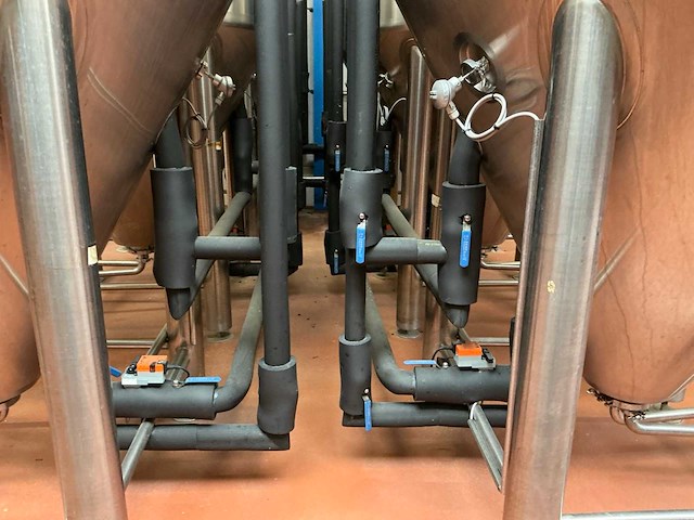 2023 ant systems fermentatie tank (6x) - afbeelding 9 van  9