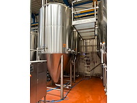 2023 ant systems fermentatie tank (6x) - afbeelding 3 van  8