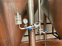 2023 ant systems fermentatie tank (6x) - afbeelding 5 van  8