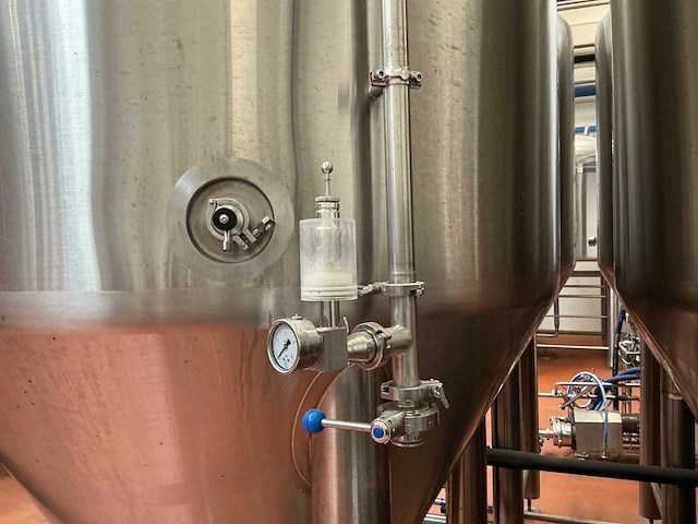 2023 ant systems fermentatie tank (6x) - afbeelding 2 van  10
