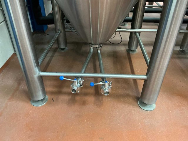 2023 ant systems fermentatie tank (6x) - afbeelding 6 van  10