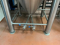 2023 ant systems fermentatie tank (6x) - afbeelding 6 van  10