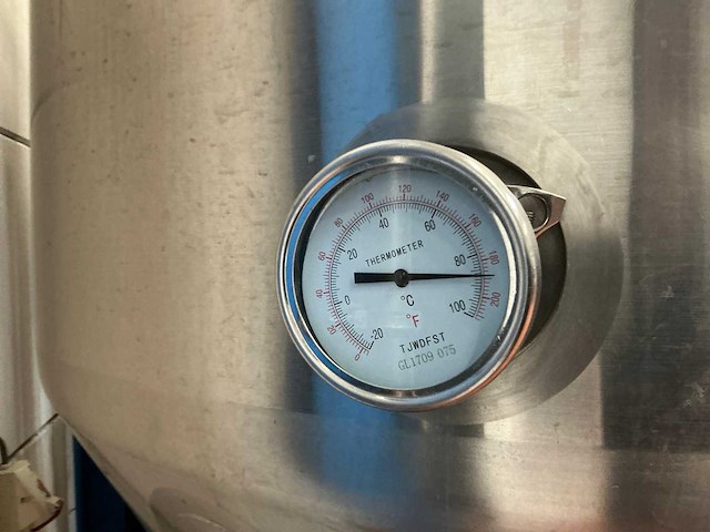 2023 ant systems fermentatie tank (6x) - afbeelding 7 van  10