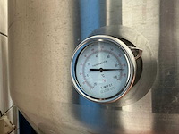 2023 ant systems fermentatie tank (6x) - afbeelding 7 van  10