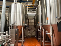 2023 ant systems fermentatie tank (6x) - afbeelding 2 van  8