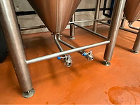 2023 ant systems fermentatie tank (6x) - afbeelding 4 van  8