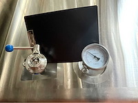 2023 ant systems fermentatie tank (6x) - afbeelding 6 van  8