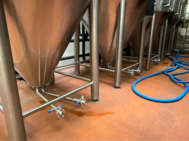 2023 ant systems fermentatie tank (c) (10x) - afbeelding 4 van  10