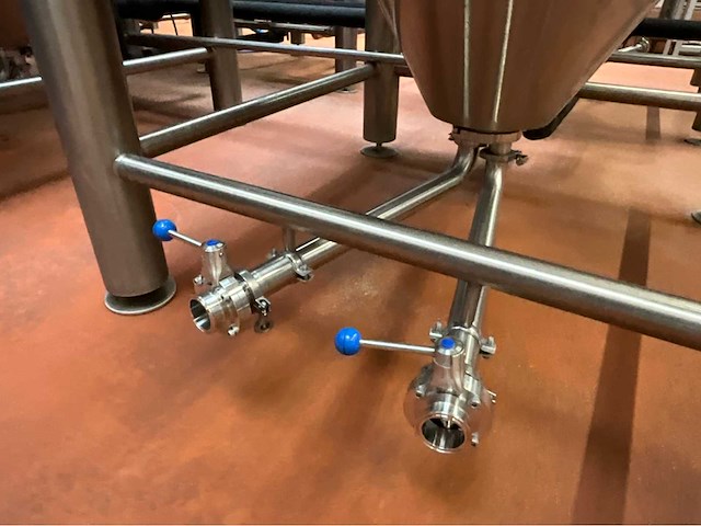 2023 ant systems fermentatie tank (c) (10x) - afbeelding 3 van  5