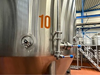 2023 ant systems fermentatie tank (c) (10x) - afbeelding 4 van  5