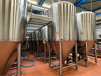 2023 ant systems fermentatie tank (c) (10x) - afbeelding 3 van  10