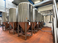 2023 ant systems fermentatie tank (c) (5x) - afbeelding 1 van  10
