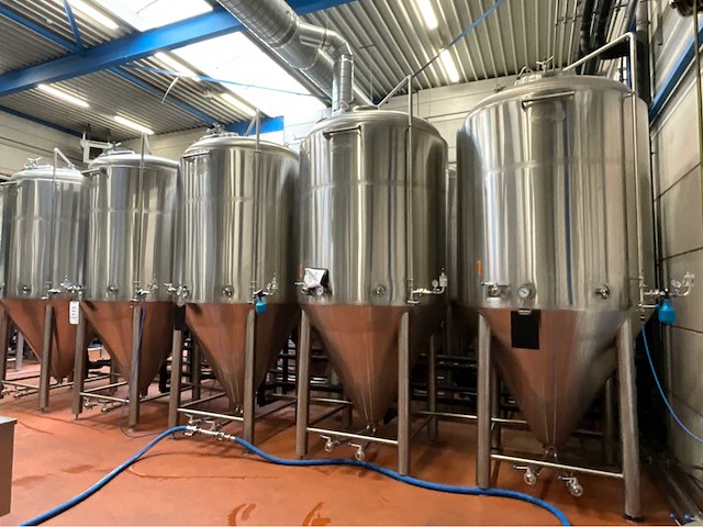 2023 ant systems fermentatie tank (c) (5x) - afbeelding 3 van  10