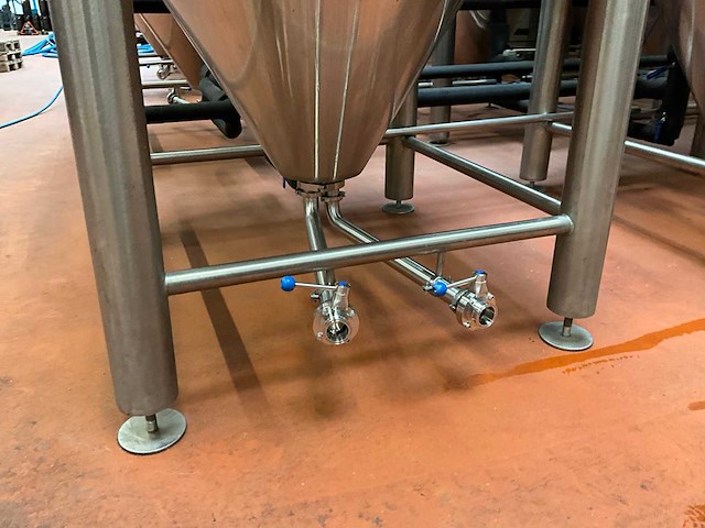 2023 ant systems fermentatie tank (c) (5x) - afbeelding 4 van  10