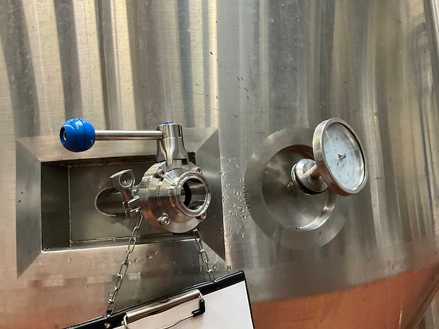 2023 ant systems fermentatie tank (c) (5x) - afbeelding 5 van  10