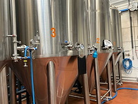 2023 ant systems fermentatie tank (c) (5x) - afbeelding 8 van  10
