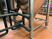 2023 ant systems fermentatie tank (c) (5x) - afbeelding 9 van  10