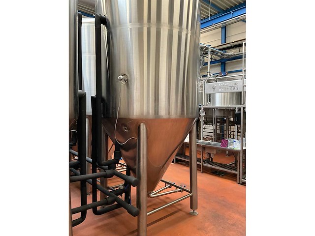 2023 ant systems fermentatie tank (c) (5x) - afbeelding 10 van  10