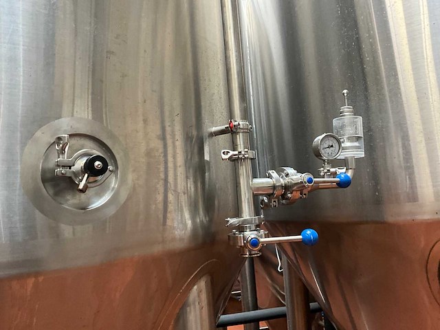 2023 ant systems fermentatie tank (c) (5x) - afbeelding 7 van  10